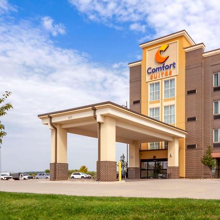 Comfort Suites La Vista Eksteriør bilde