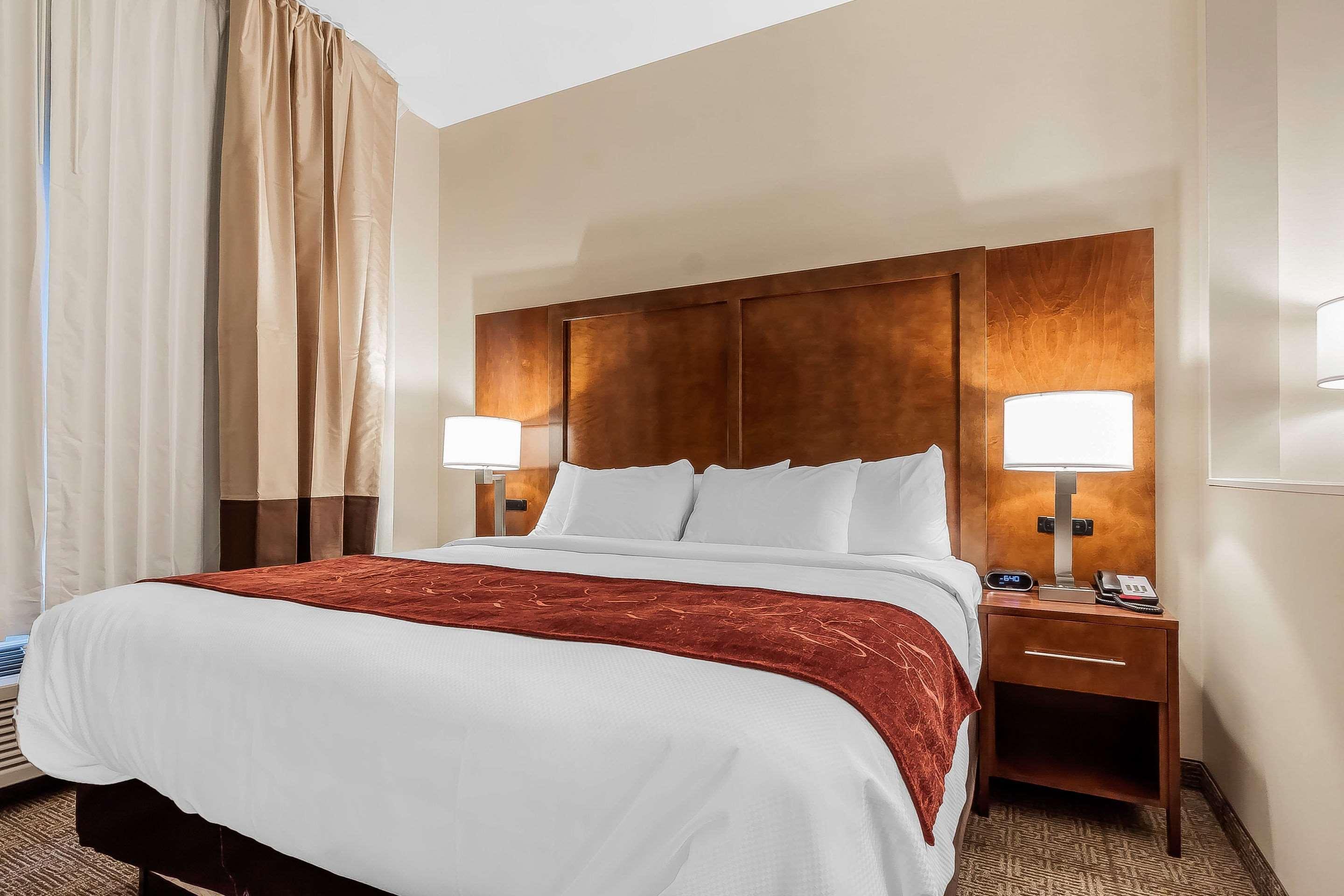 Comfort Suites La Vista Eksteriør bilde