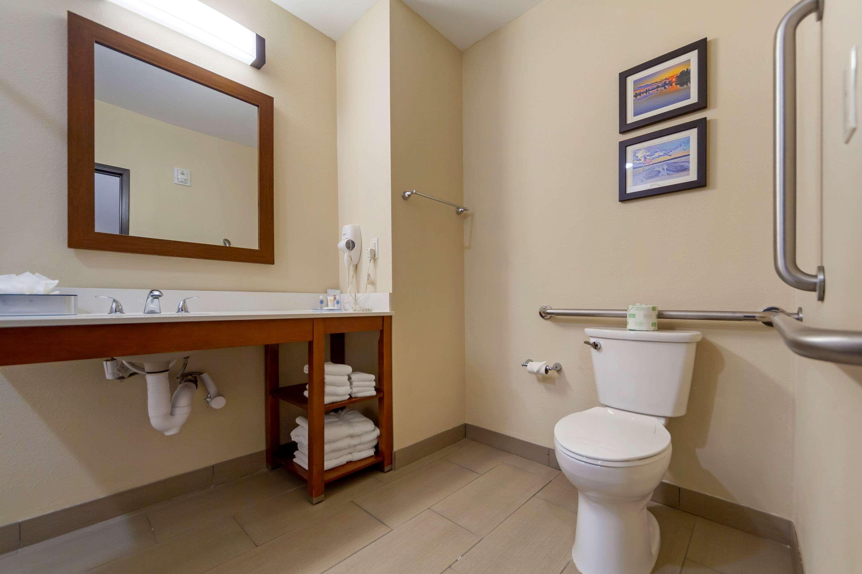 Comfort Suites La Vista Eksteriør bilde