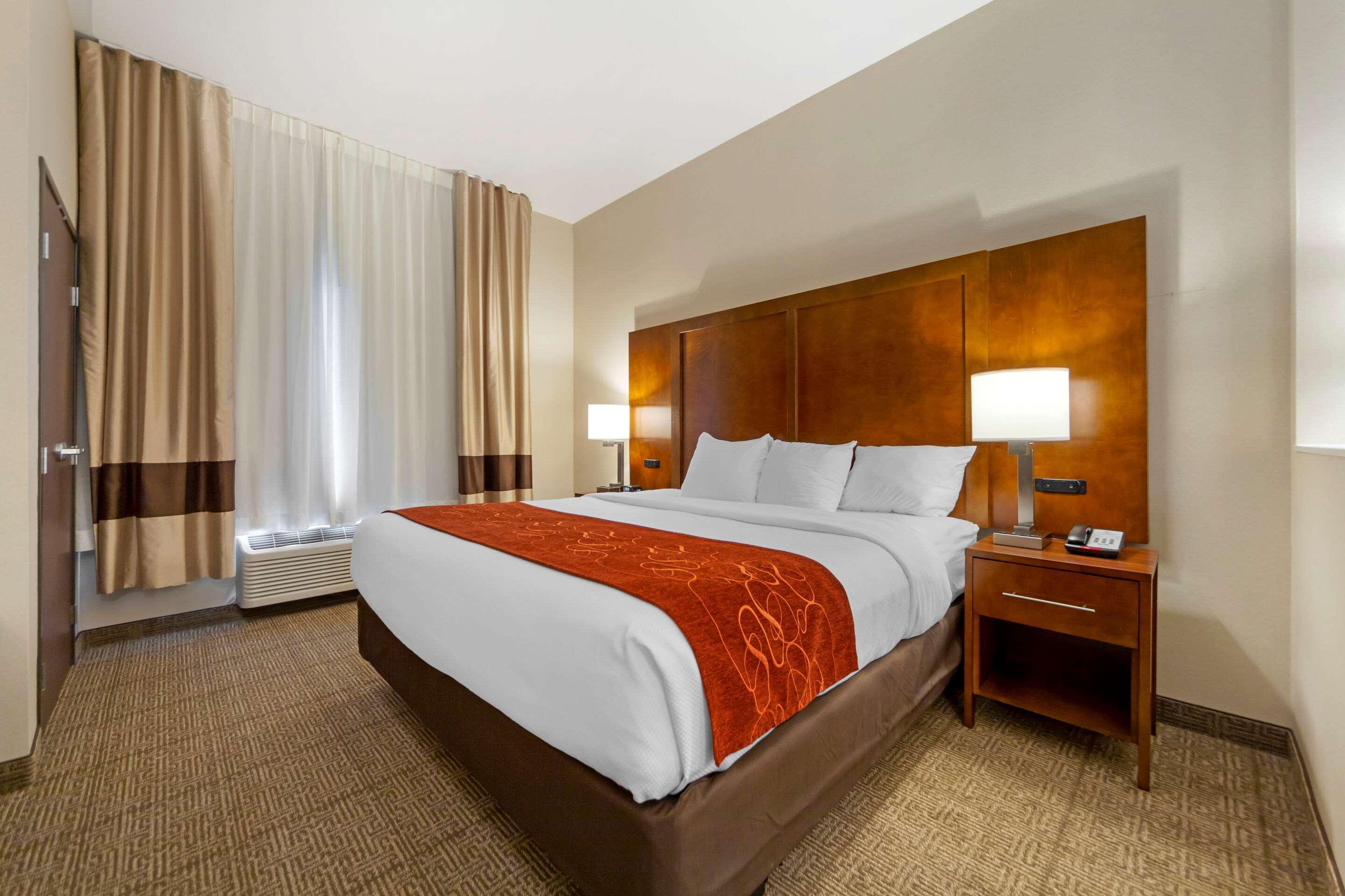 Comfort Suites La Vista Eksteriør bilde