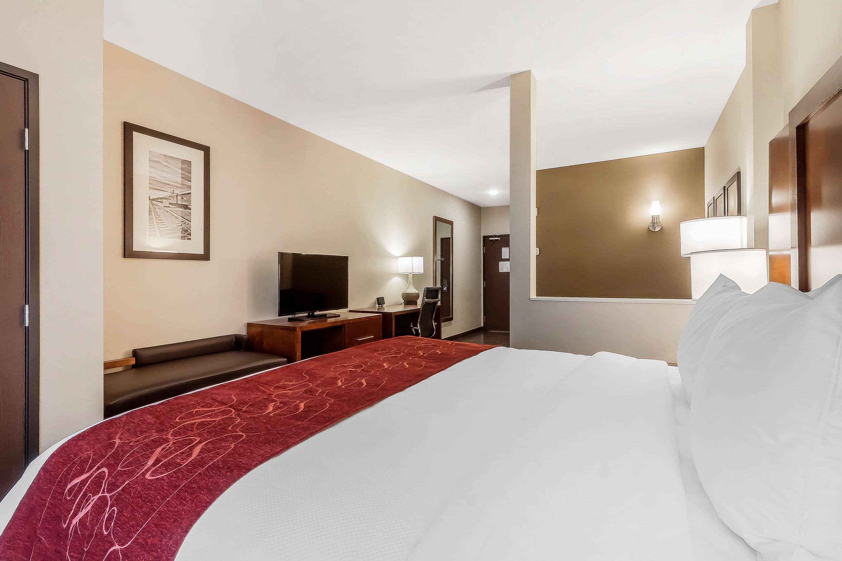 Comfort Suites La Vista Eksteriør bilde