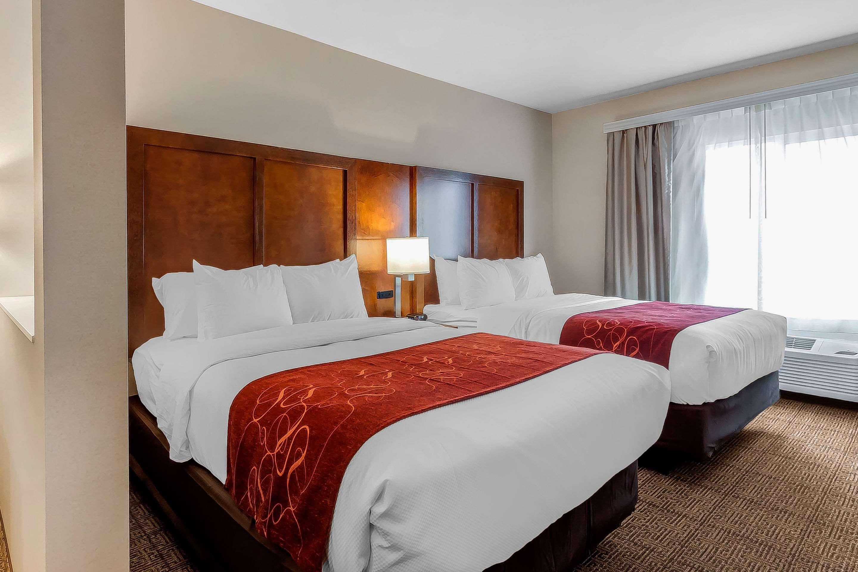 Comfort Suites La Vista Eksteriør bilde