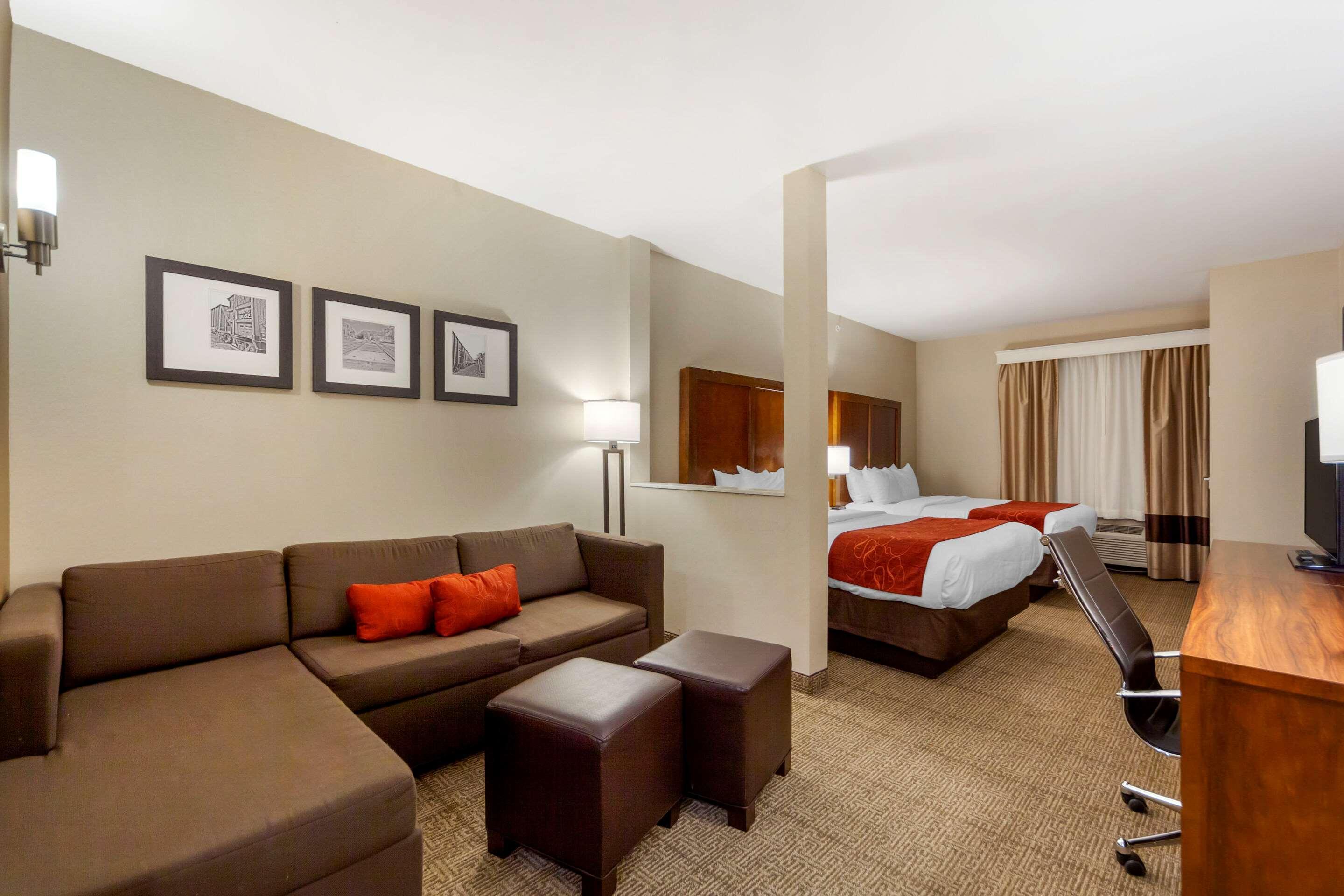 Comfort Suites La Vista Eksteriør bilde