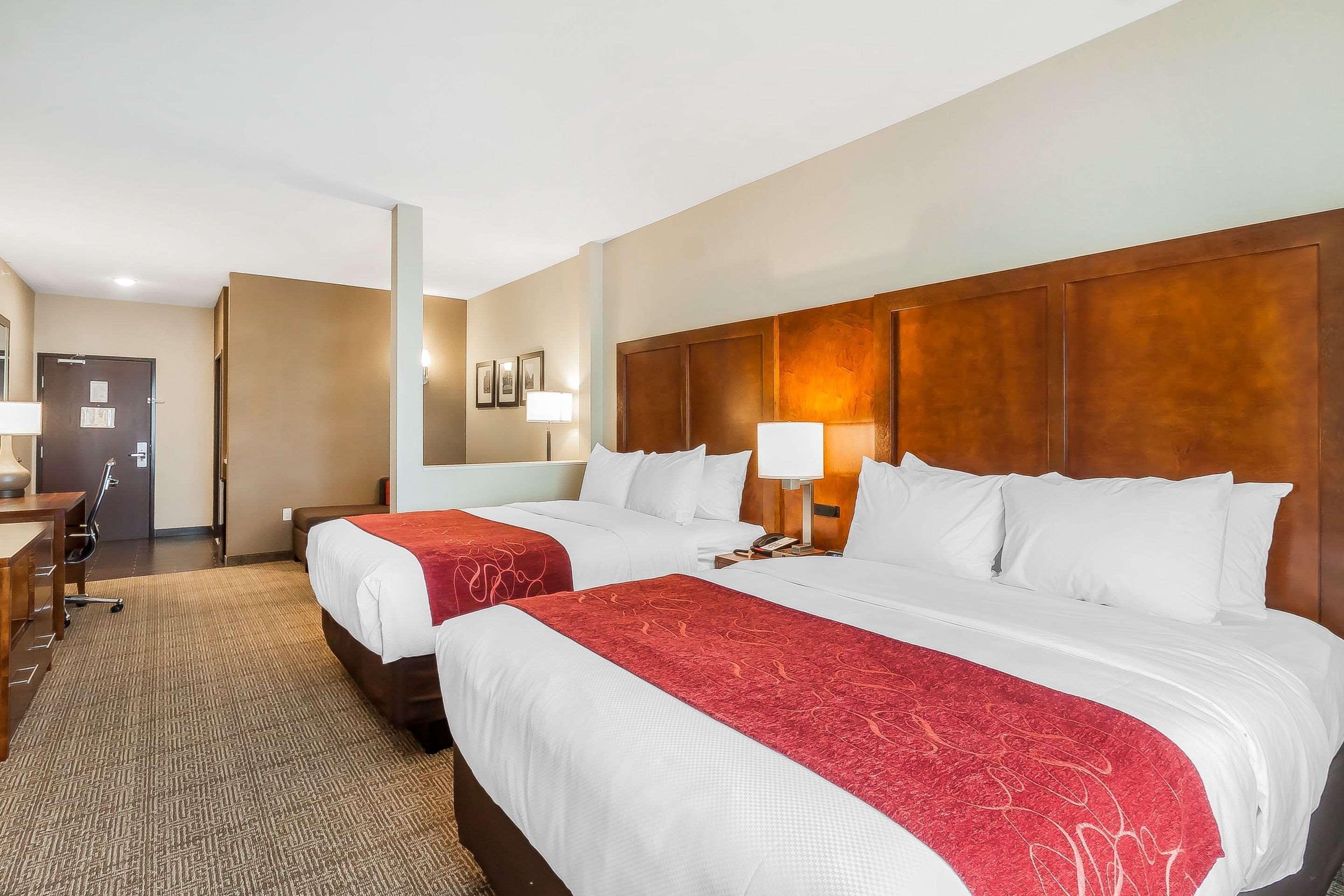 Comfort Suites La Vista Eksteriør bilde