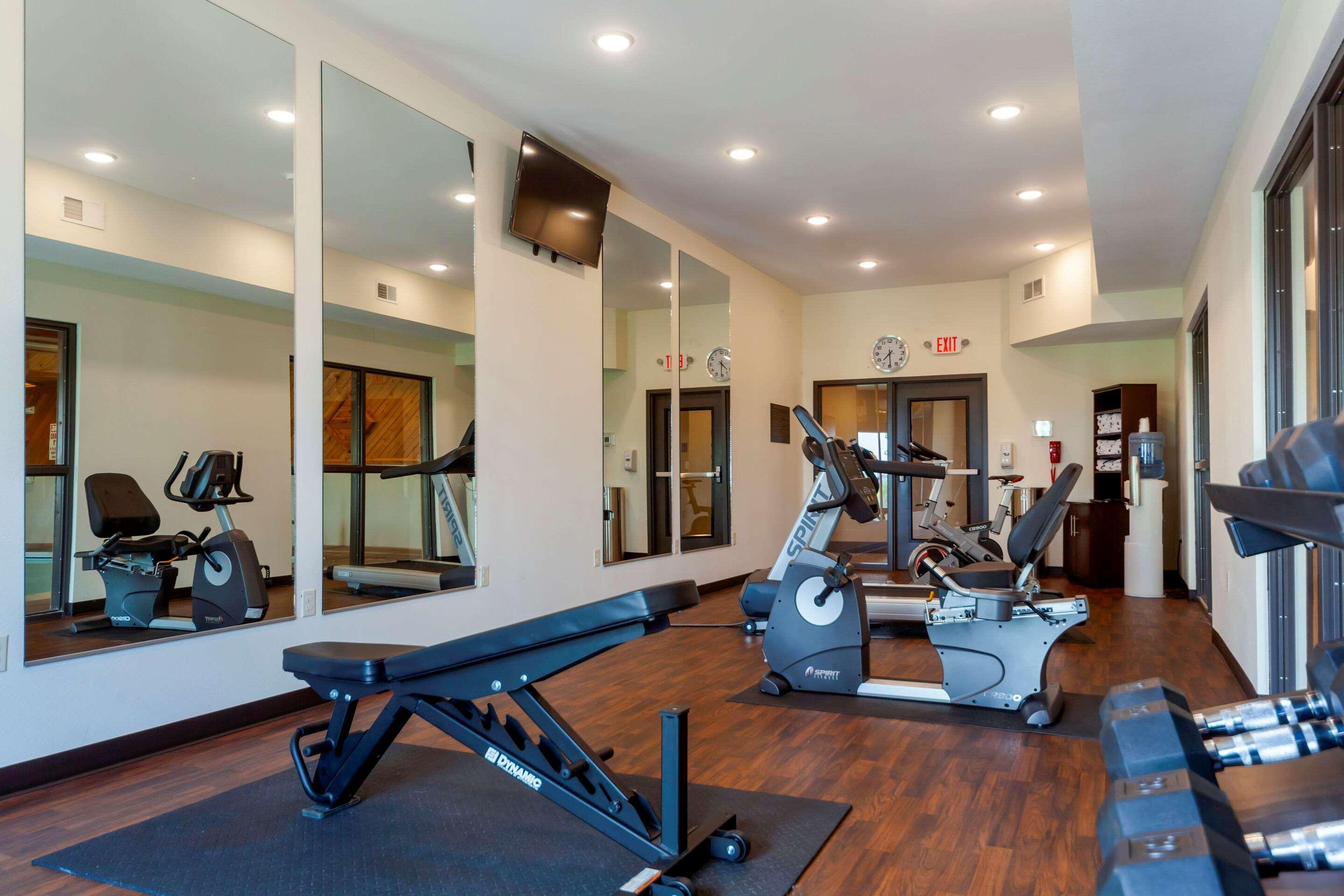 Comfort Suites La Vista Eksteriør bilde
