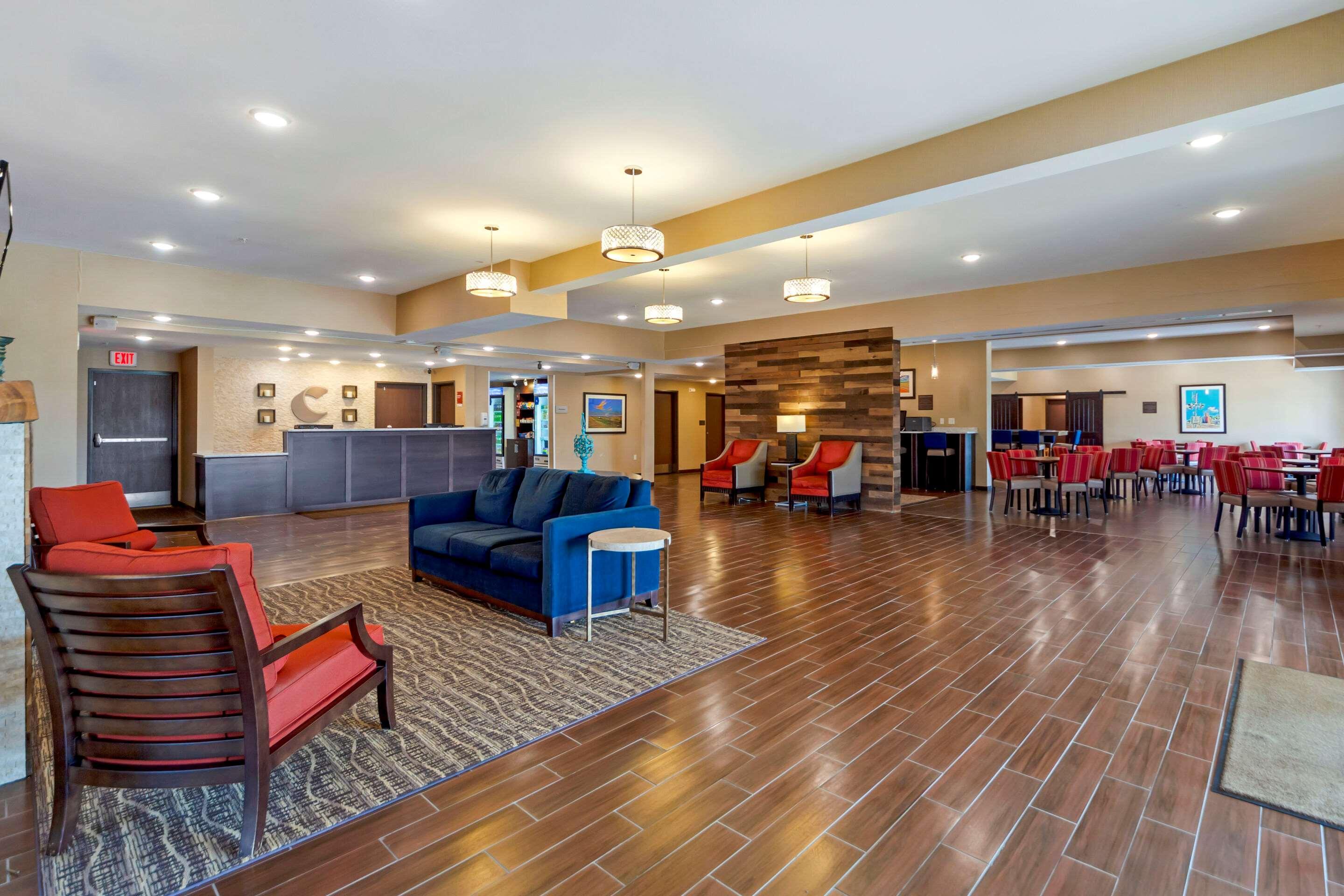 Comfort Suites La Vista Eksteriør bilde