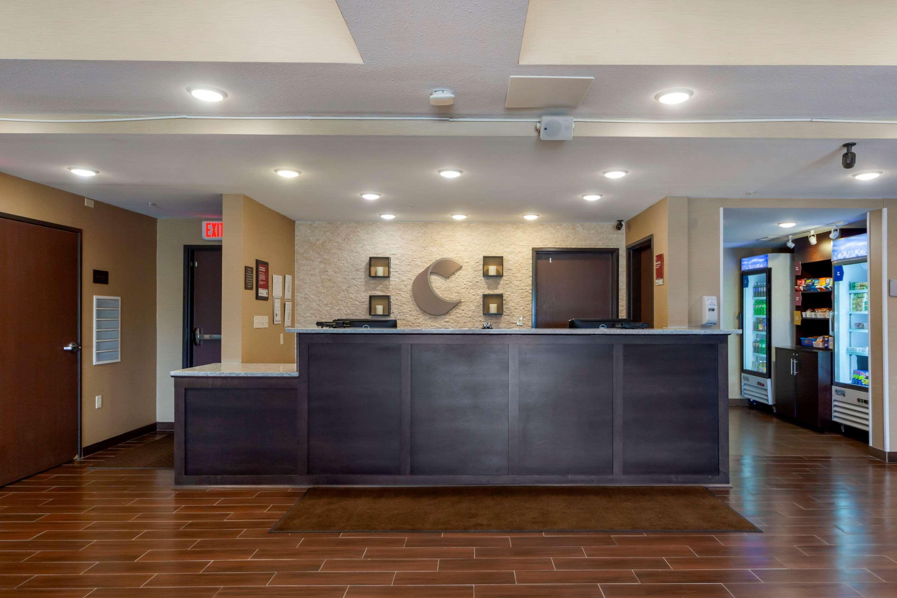 Comfort Suites La Vista Eksteriør bilde