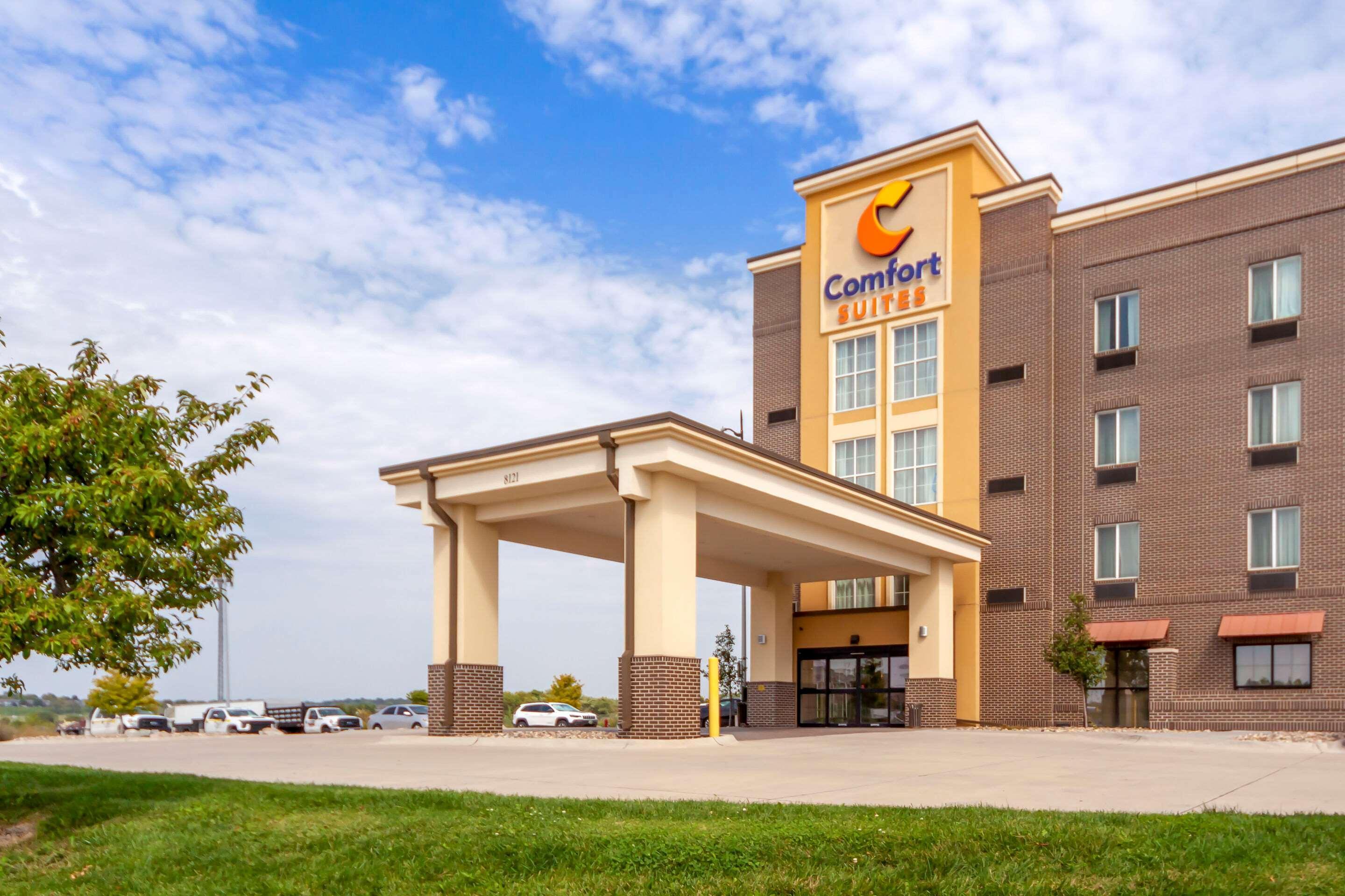 Comfort Suites La Vista Eksteriør bilde