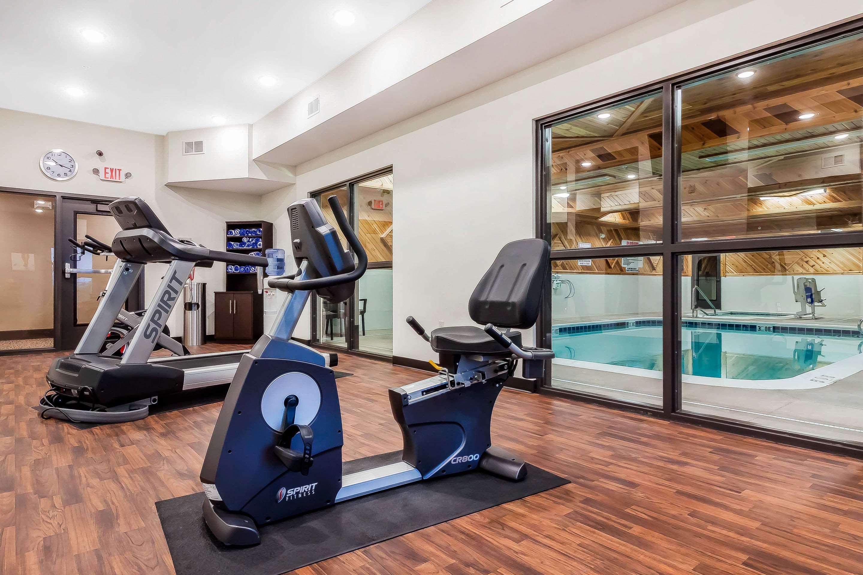 Comfort Suites La Vista Eksteriør bilde