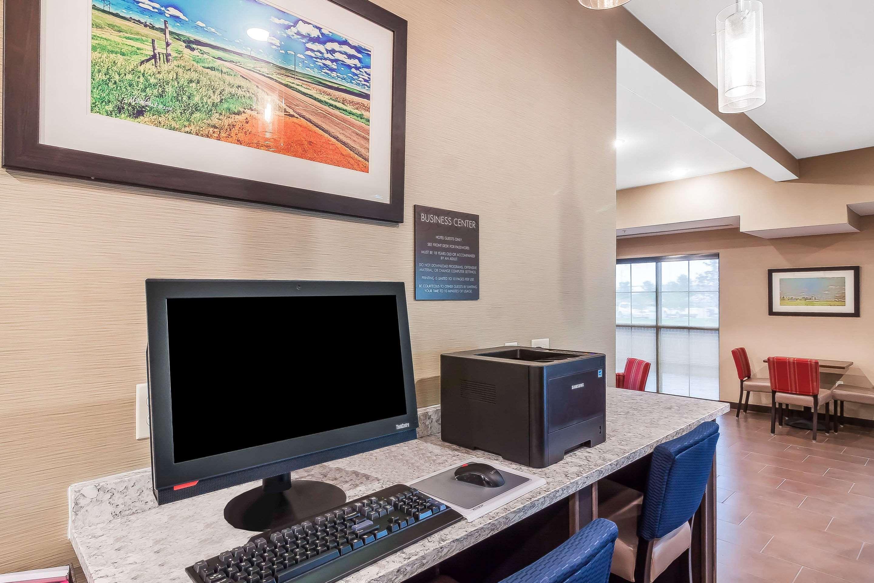 Comfort Suites La Vista Eksteriør bilde